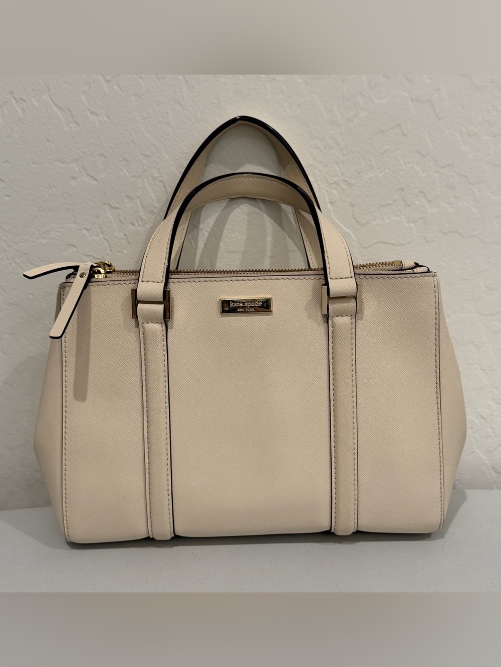 Kate Spade Newbury Lane Loden Satchel